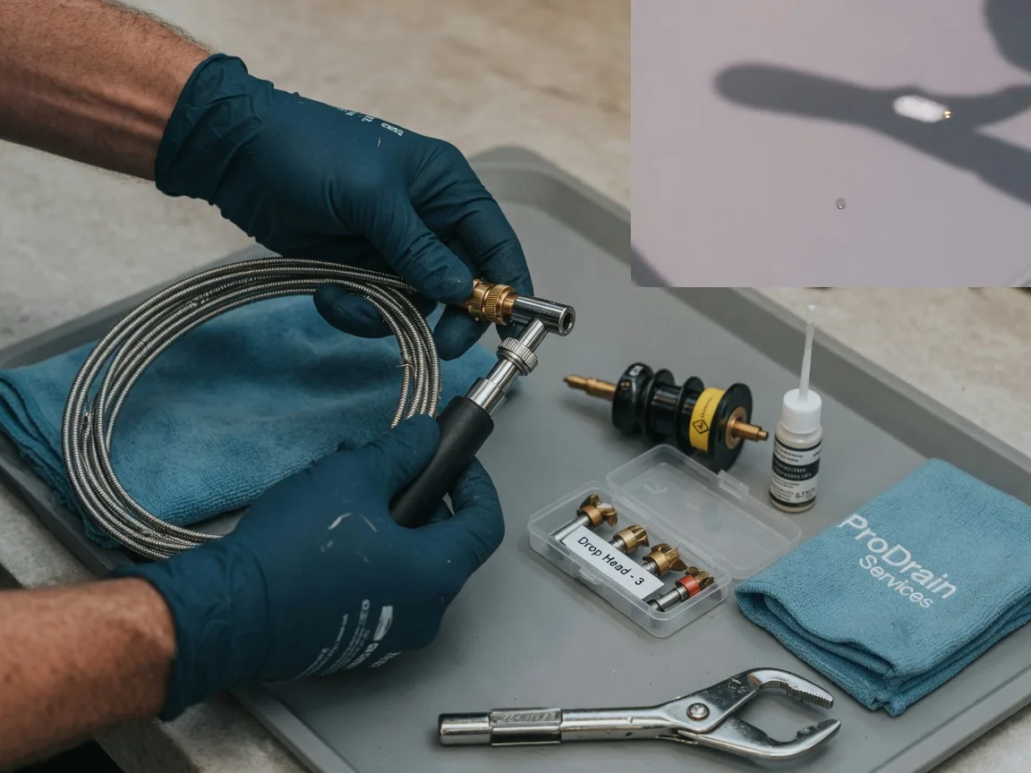 Why choose Drain Cleaning in Marion, MA